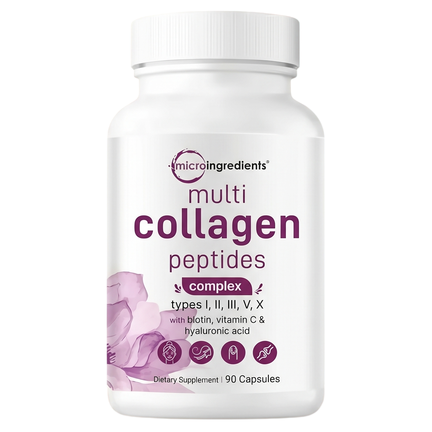 MICRO INGREDIENTS MULTI COLAGEN PEPTIDES