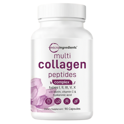 MICRO INGREDIENTS MULTI COLAGEN PEPTIDES